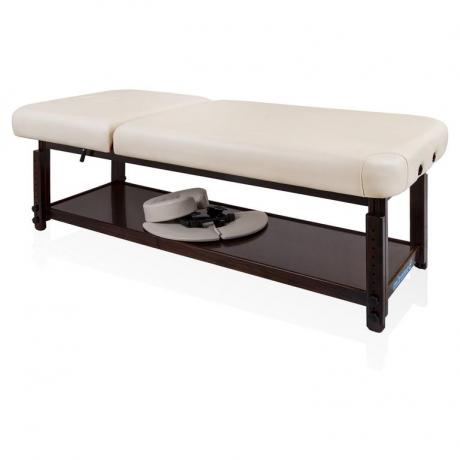 Широкий(82см) массажный стационарный стол Classic-Tilt SCT3M32 