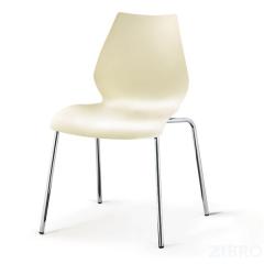 Стул Polly SHF-01-W (H-01Rice) White