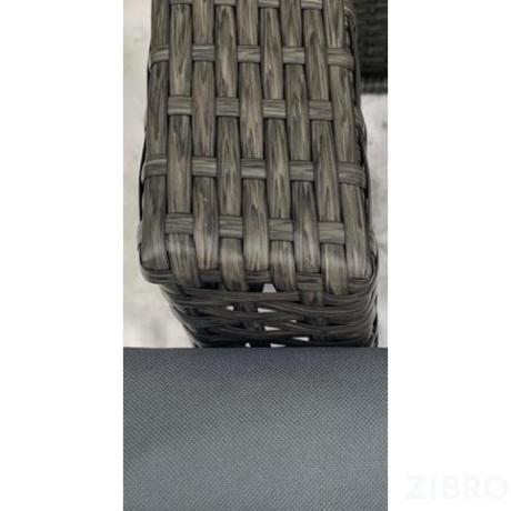 Комплект мебели с диваном AFM-405G Brown 