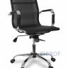 Офисное кресло для персонала College CLG-619 MXH-B Black 