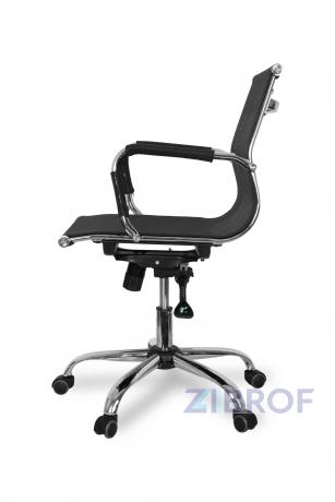 Офисное кресло для персонала College CLG-619 MXH-B Black 