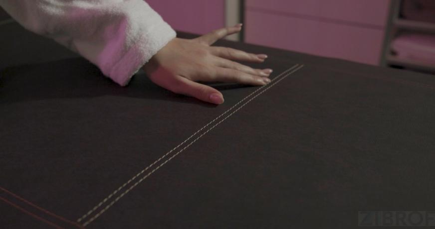 Кушетка массажная THERMOSOFT-V 