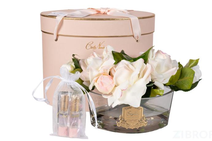 96СN-LV20 Диффузор Oval Pink, спрей Pink Peonies 2x10мл в упак. 