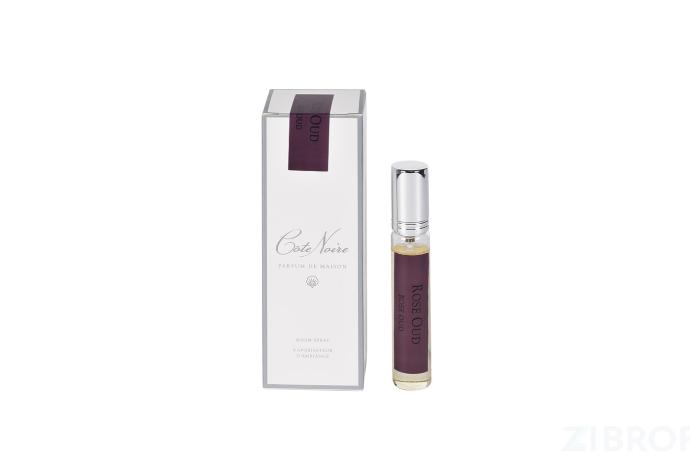 96СN-MS13 Ароматический спрей Rose Oud 15 мл в упаковке 