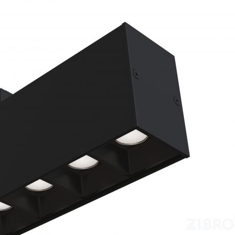 Трековый светильник Technical TR014-2-20W4K-B 