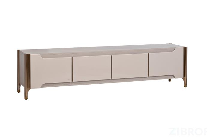 77IP-GD008-TV/1 Тумба под телевизор Grimaldi светлая 200*40*50см 