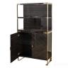 84HB-VI319H2 Витрина Golden Prism 100*41*180см 