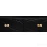151SV-00005 Тумба под TV черная 200*60*40см 