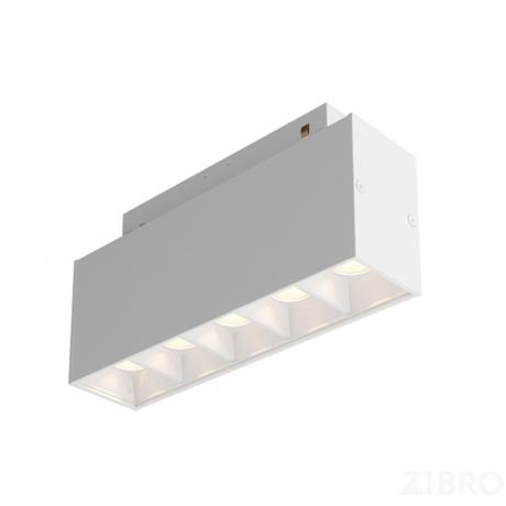 Трековый светильник Technical TR014-2-10W4K-W 