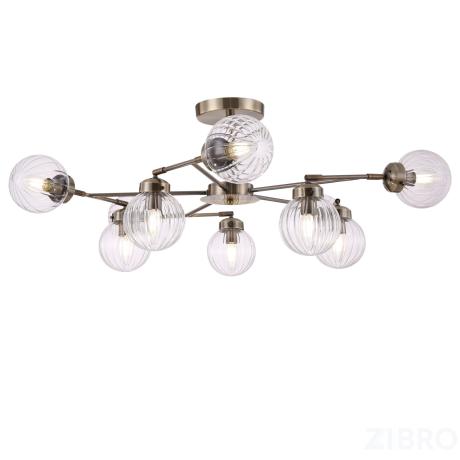 Люстра Freya FR5041PL-08BS 