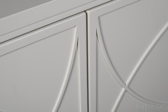 151SV-00006 Комод бежевый 160*90*40см 