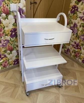Столик косметолога МАКСИ 2 