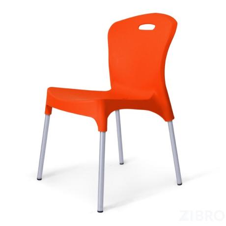 Стул Emy XRF-065-AO (XRB-065A) Orange 