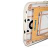 Массажный складной стол Premium Pro 2 XL (80см) кремовый 