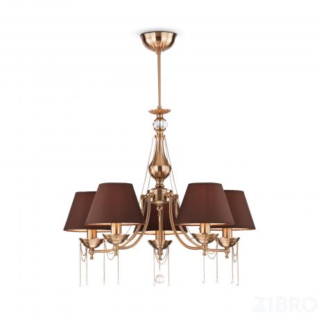 Люстра Maytoni RC0100-PL-05-R 