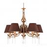 Люстра Maytoni RC0100-PL-05-R 