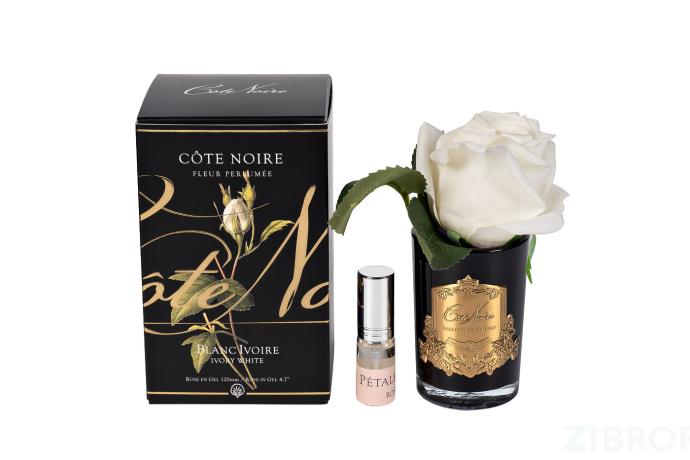 96CN-RB41 Диффузор Rose Bud White, спрей Rose Oud 5мл в упаковке 