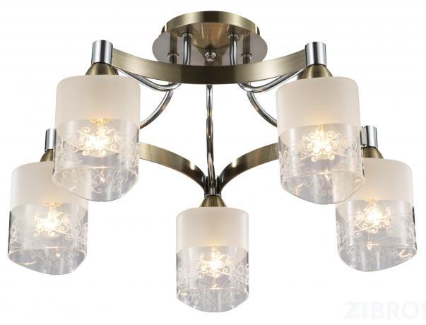 Потолочный светильник Freya FR5475CL-05CH 
