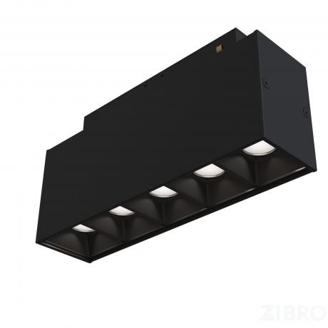 Трековый светильник Technical TR014-2-10W3K-B 