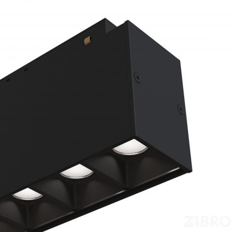 Трековый светильник Technical TR014-2-10W3K-B 