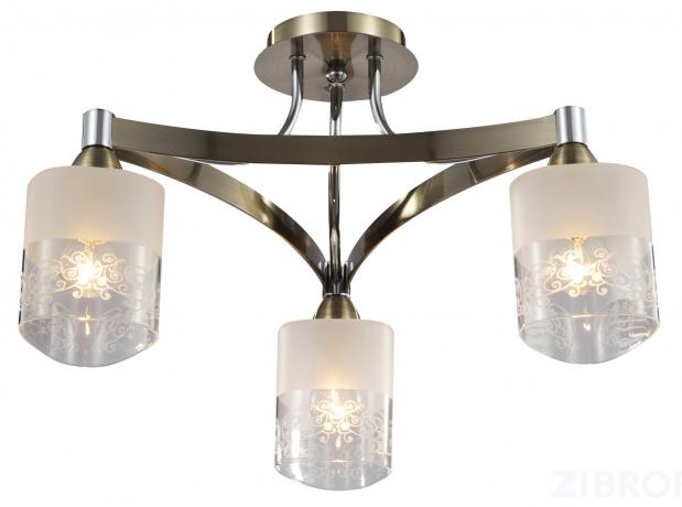 Потолочный светильник Freya FR5475CL-03CH 