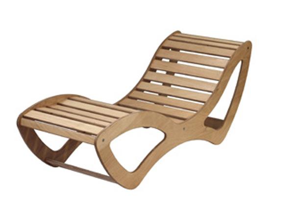 Шезлонг CHAISE LONGUE 