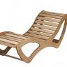 Шезлонг CHAISE LONGUE