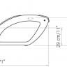 Шезлонг CHAISE LONGUE