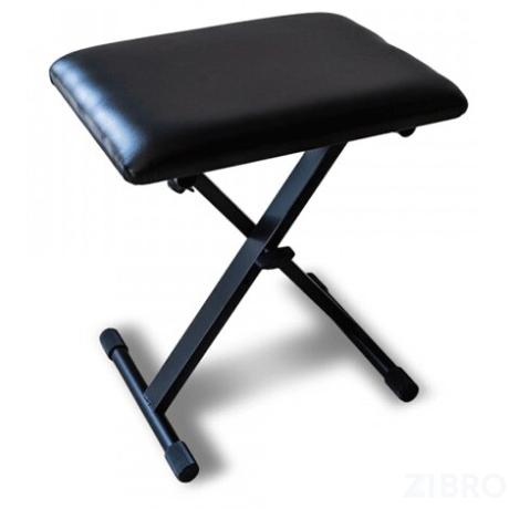 Подставка для ног  FOOTREST складная  черный 