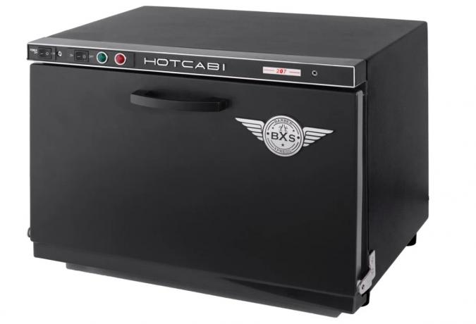 Подогреватель полотенец HOTCABI 207 (Black) 