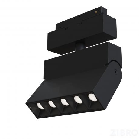 Трековый светильник Technical TR015-2-10W4K-B 
