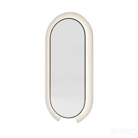 Зеркало парикмахерское KATHERINE COLLAR WALL SENZA PIANETTO 
