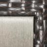 Плетеный диван-трансформер S330A-W63 Brown 