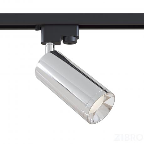 Трековый светильник Technical TR004-1-GU10-CH 