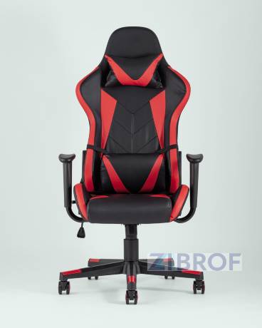 компьютерное TopChairs Gallardo красное геймерское 