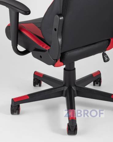 компьютерное TopChairs Gallardo красное геймерское 