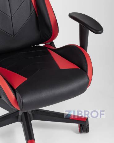 компьютерное TopChairs Gallardo красное геймерское 