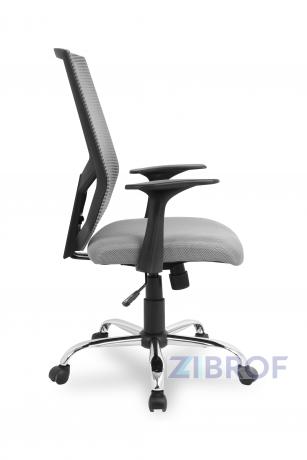Офисное кресло для персонала College HLC-1500 Grey 