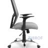 Офисное кресло для персонала College HLC-1500 Grey 