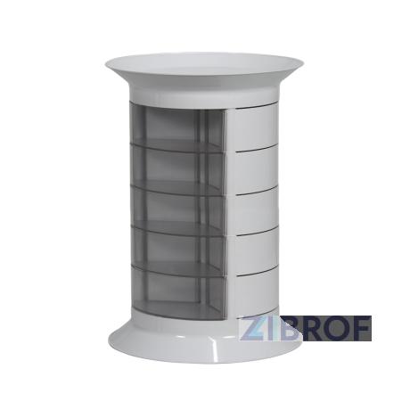 Тележка косметологическая GiroCo Espera Plus 