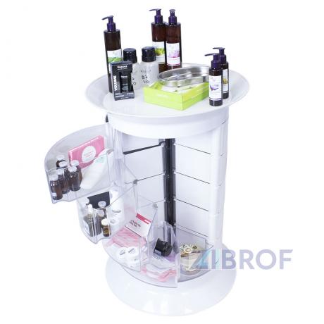 Тележка косметологическая GiroCo Espera Plus 