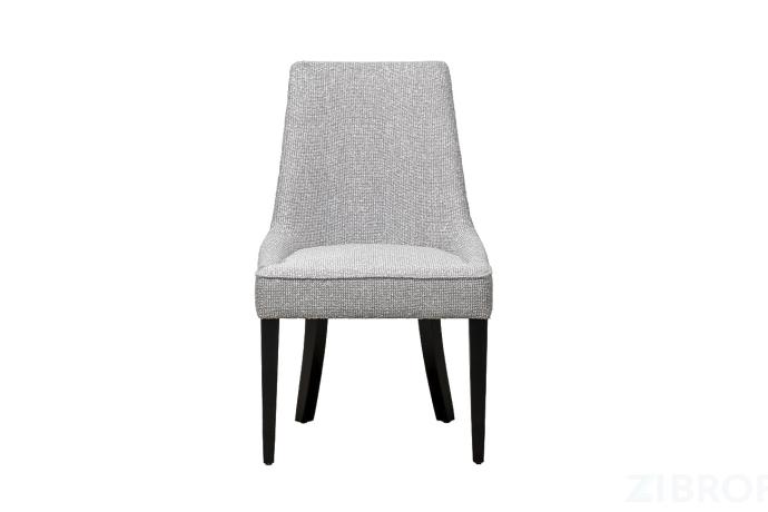 Стул Elegante рогожка св.серый Santo1400-SVSER 56*65*101см 