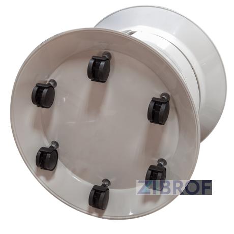 Тележка косметологическая GiroCo Evita Plus 