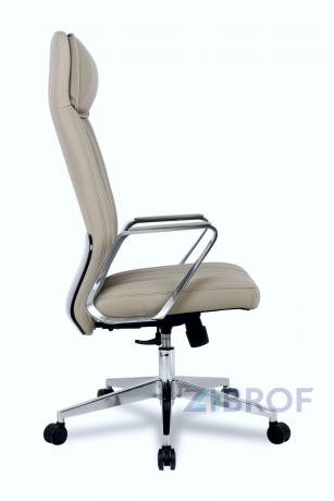 Офисное кресло для руководителя College HLC-2413L-1 Grey  