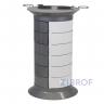 Тележка парикмахерская GiroCo Doble