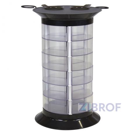 Тележка парикмахерская GiroCo Doble