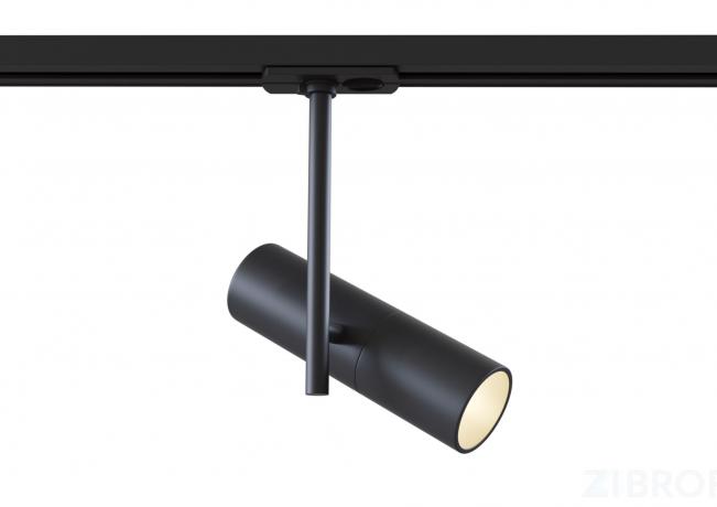 Трековый светильник Technical TR005-1-GU10-B 