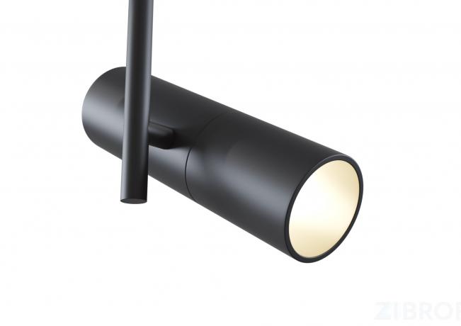 Трековый светильник Technical TR005-1-GU10-B 
