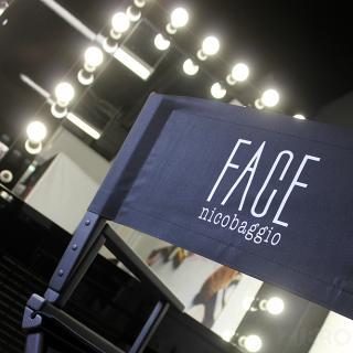 MAKEUP CHAIR NICO BAGGIO 