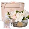 96CN-LV20 Диффузор Oval Pink, спрей Pink Peonies 2x10мл в упак. 